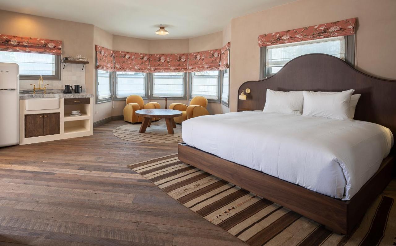 Gjelina Hotel Los Angeles Luaran gambar